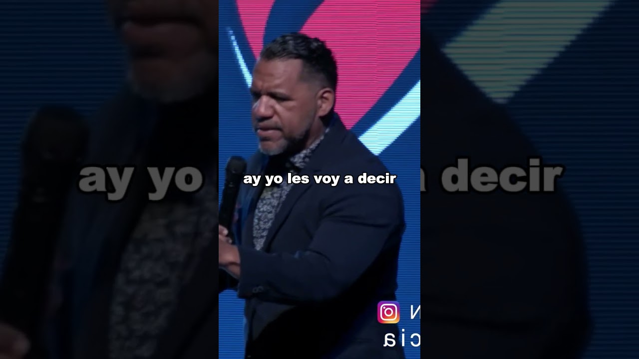 Ruddy Gracia - ¿Por qué la justicia de Dios demanda tu santidad?❤