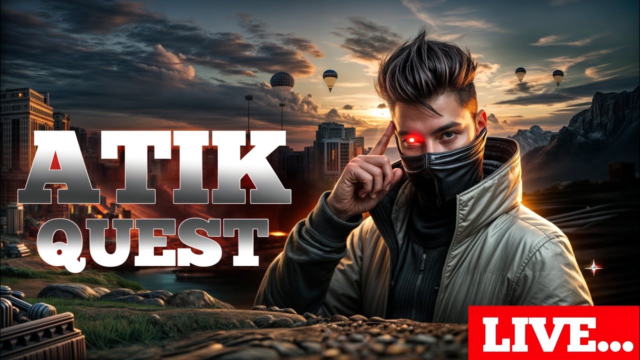 Atik Quest is live!