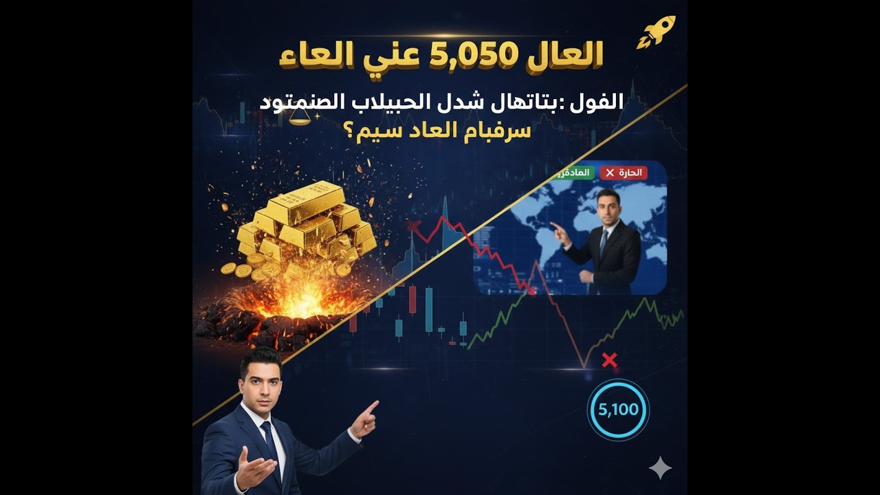 الفيدرالي، ترامب، والصين   3 عوامل ترسم مستقبل الذهب هذا الأسبوع! ⚖️