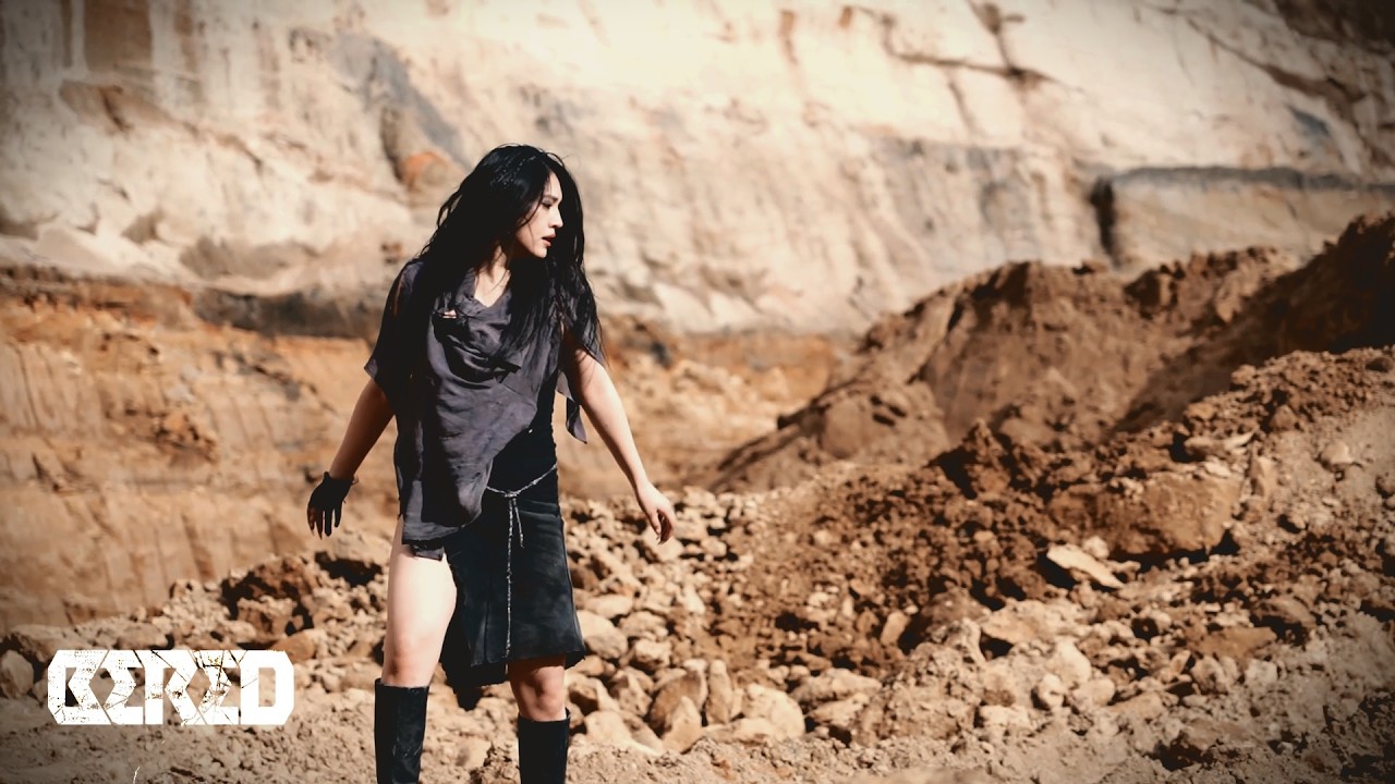 BERED - Wanderer In The Wilderness [Official Music Video]