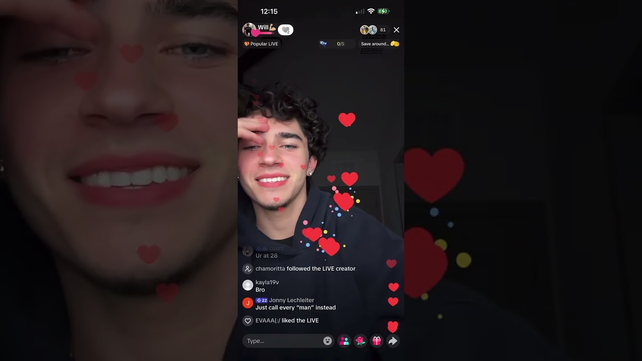 Will Nowacki - TikTok Live - February 19, 2026 (Part 3)