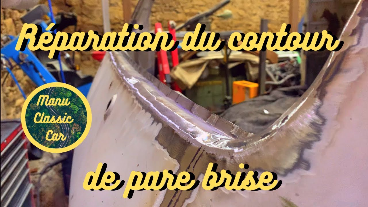 Restauration Dépanneuse VW LT40 : EP12