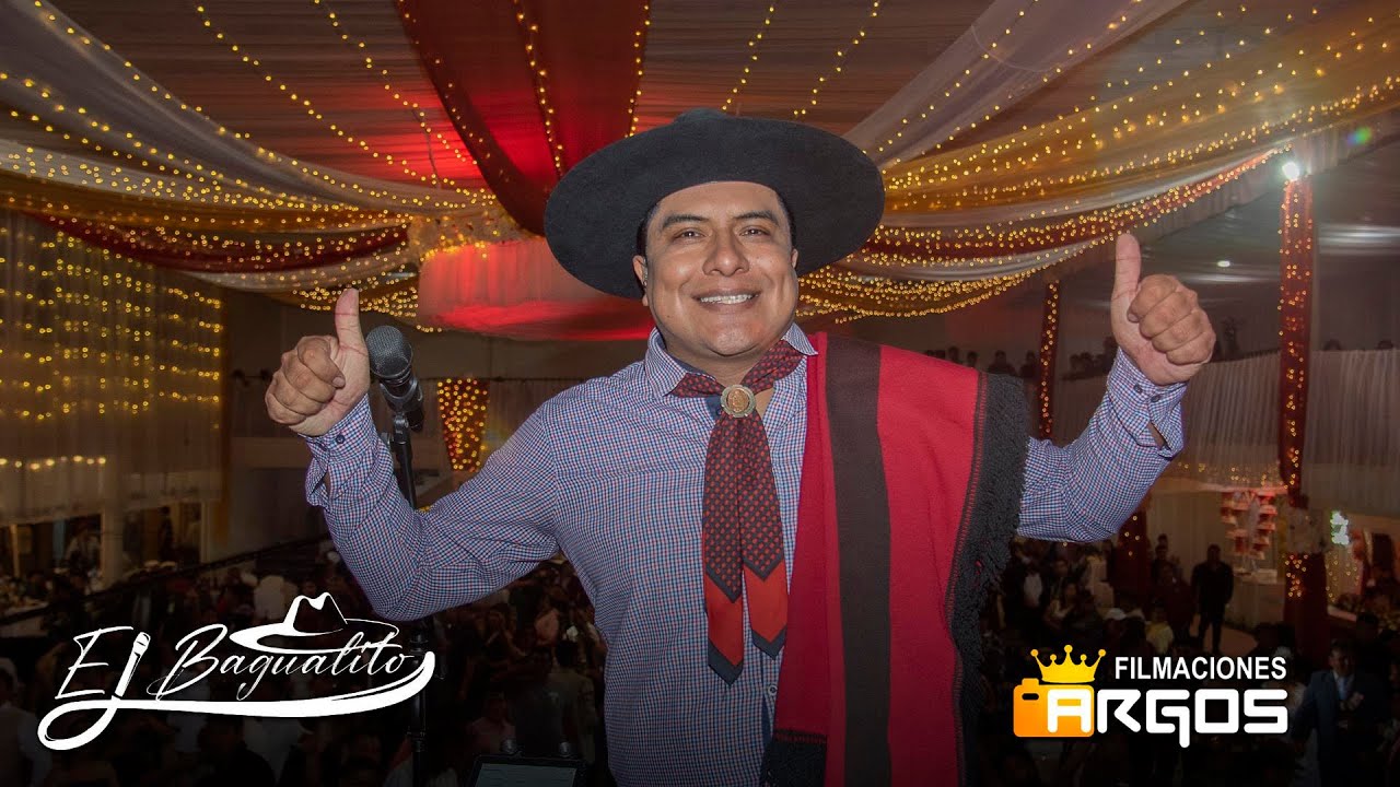 El Bagualito en Vivo - Matrimonio de Edgar y Romina (Tarija - Bolivia) . 📸 Argos Producciones📀