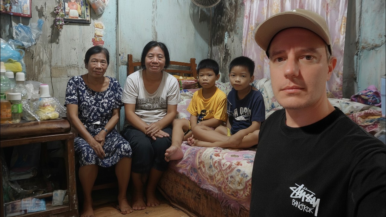 Bangkok Cost of Living Crisis Hits Locals Hard