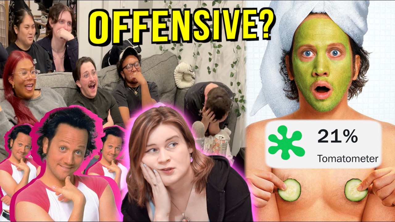 I Made Trans People Watch 