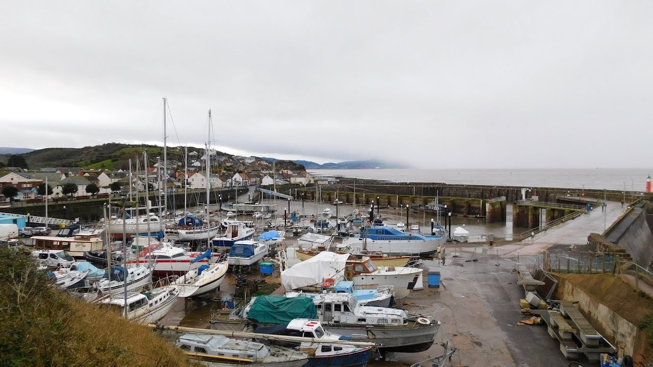 Watchet, Somerset!
