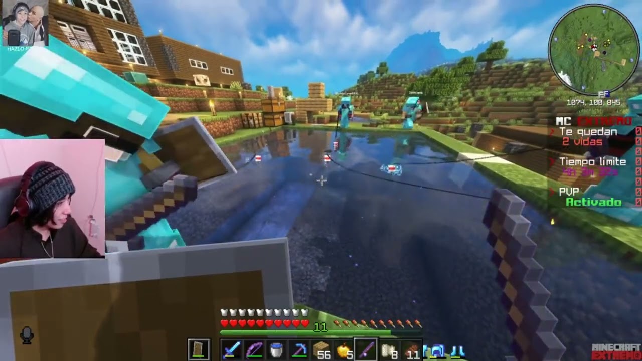 Recopilación de Quackity cantando 2023