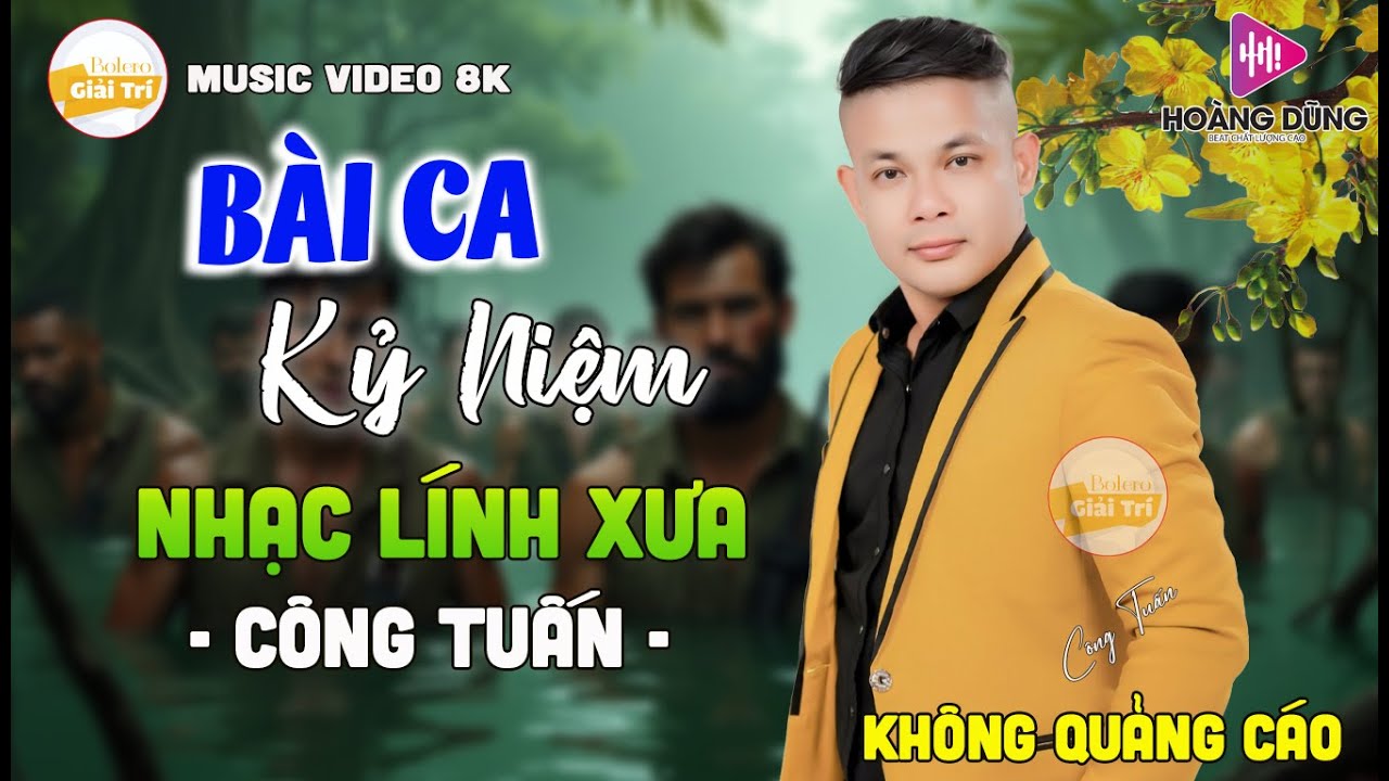 13-05 Mở Nhẹ Nhàng Lk Công Tuấn 2025 Đặc Biệt Hay - Lk Nhạc Vàng Xưa Nghe Thư Giãn Quên Hết Mệt Mỏi