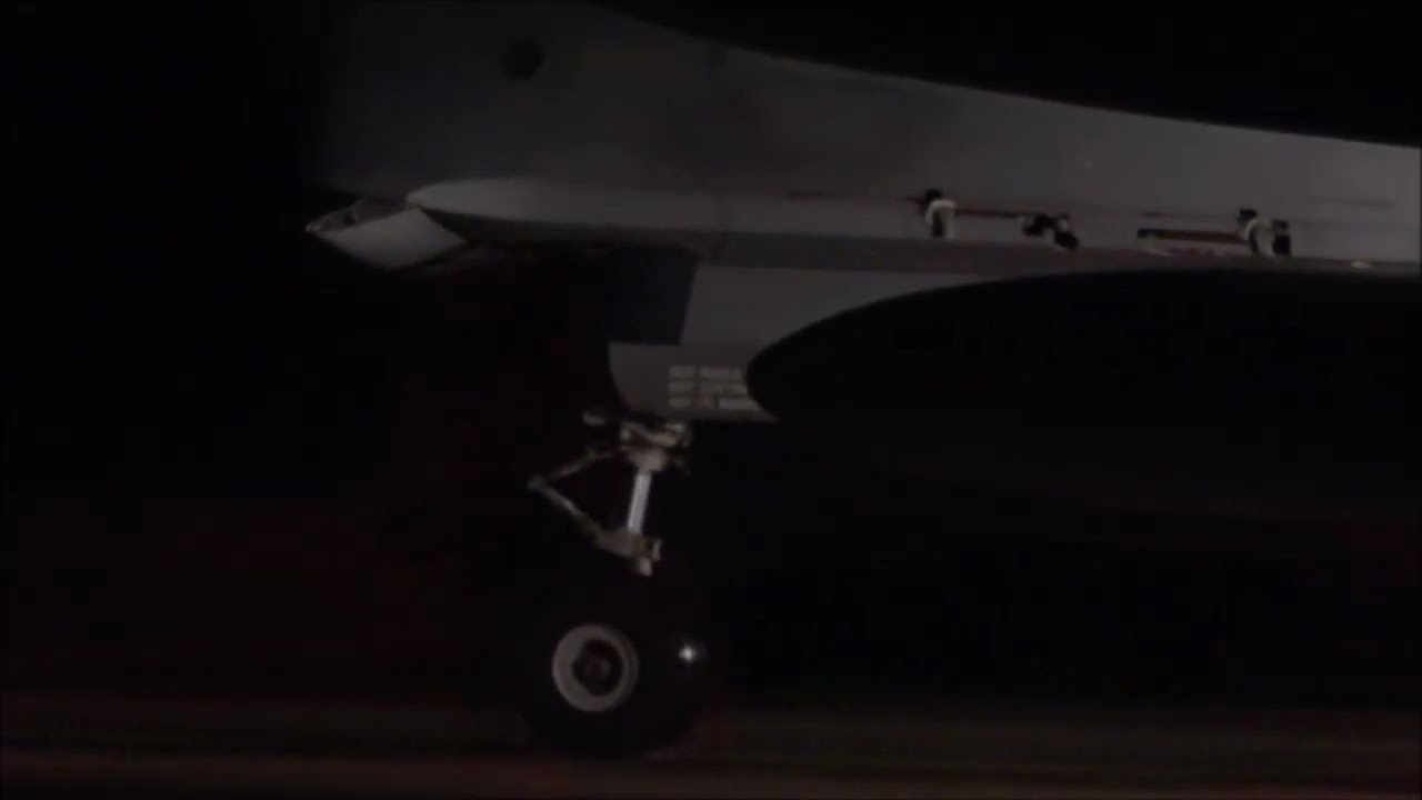 Wednesday Night Flying at RAF Coningsby, 11th February 2026.