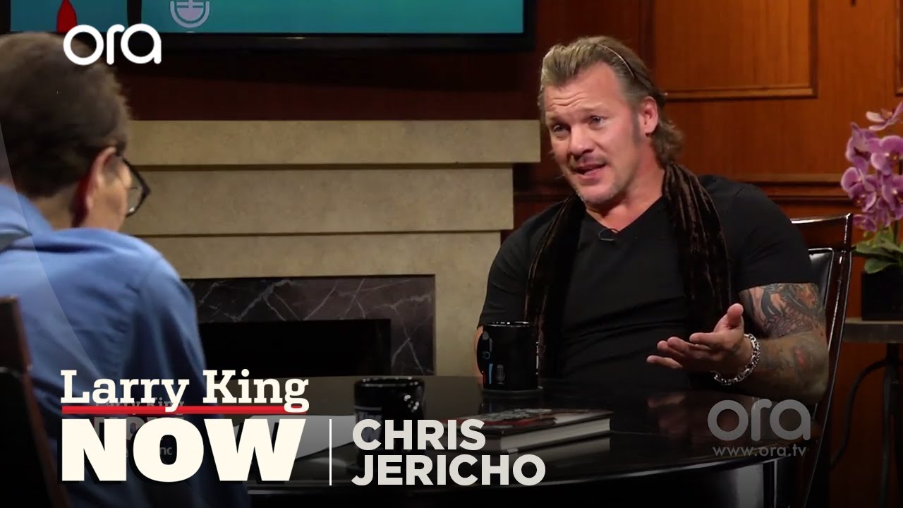 If You Only Knew: Chris Jericho | Larry King Now | Ora.TV
