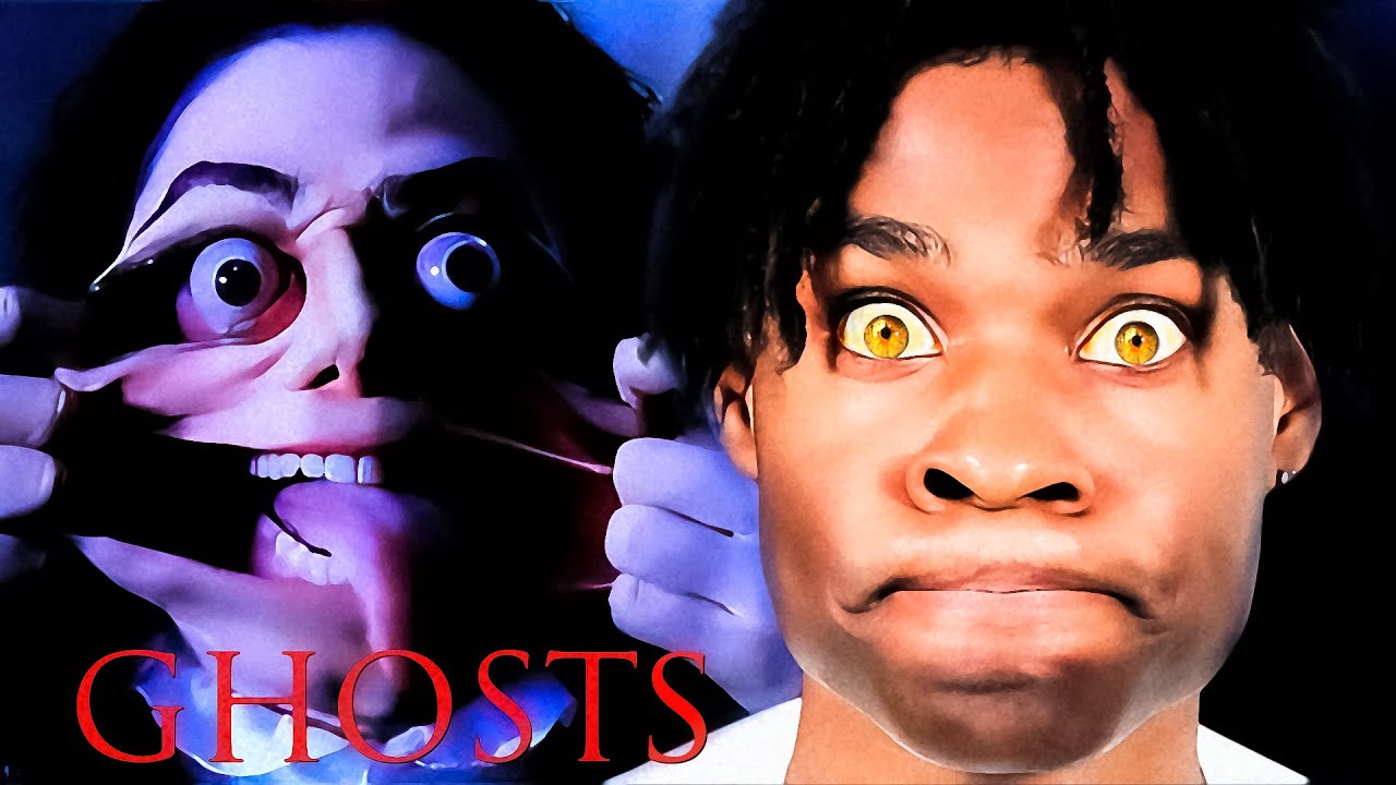 Watching MICHAEL JACKSON - Ghosts SHORT FILM (1996) REACTION!