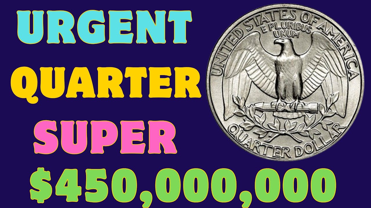 From 10¢ to Thousands? The Truth About Washington Quarter Values