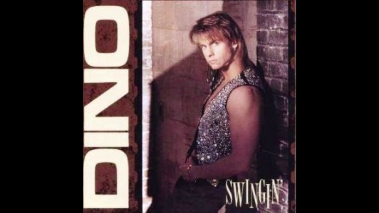 DINO - Can't Get Away From You (RnB/Swing)