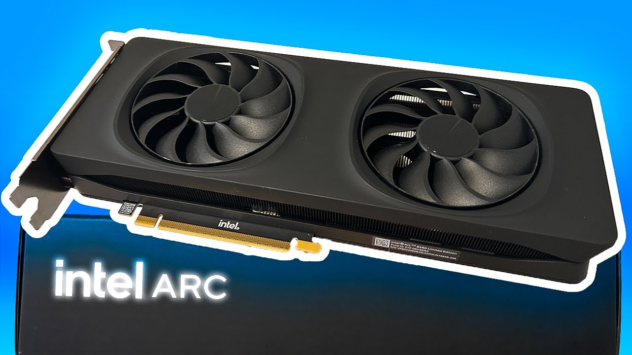 I Bought Intel's Fastest GPU to See if It's Better Than NVIDIA