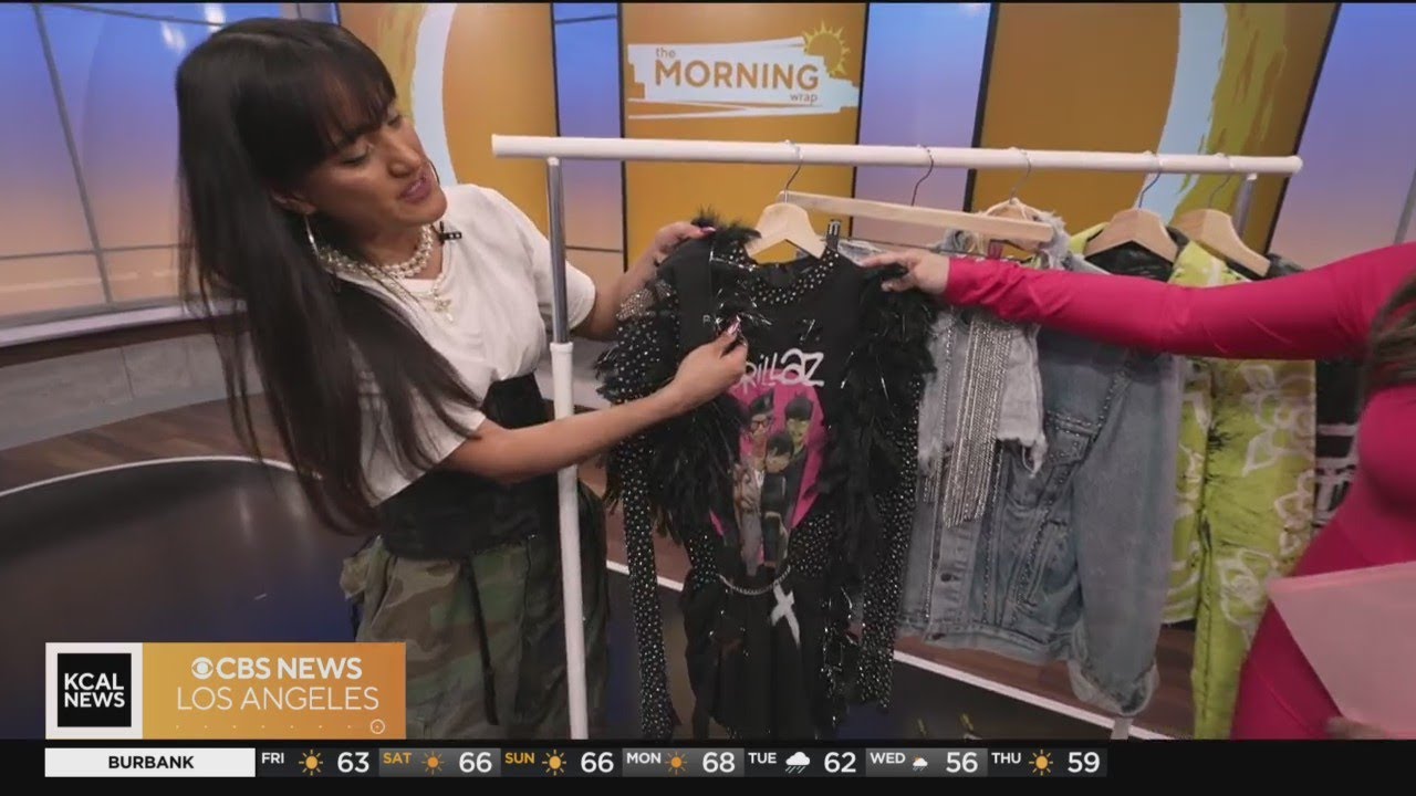 Festival season fashion: Style tips for your wardrobe