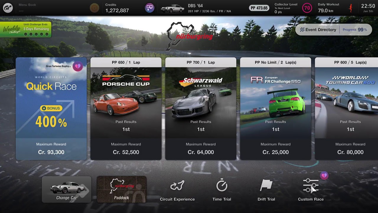 GRAN TURISM0 7 VR Race vs Sophy Ai