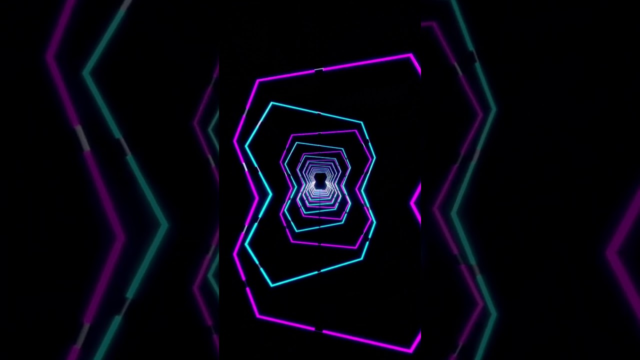 Get lost with me 🧬 #hypnotic #floating #backgroundloop