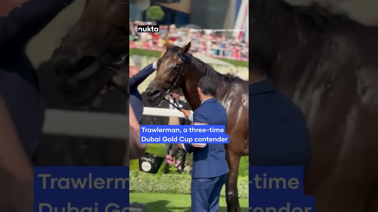 Dubai’s Trawlerman wins Royal Ascot’s Gold Cup