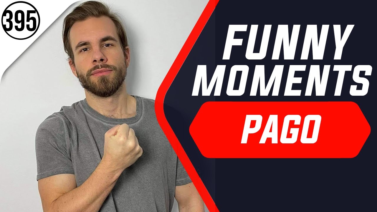 Funny Moments Pago #395​ - Granaty Mateusza