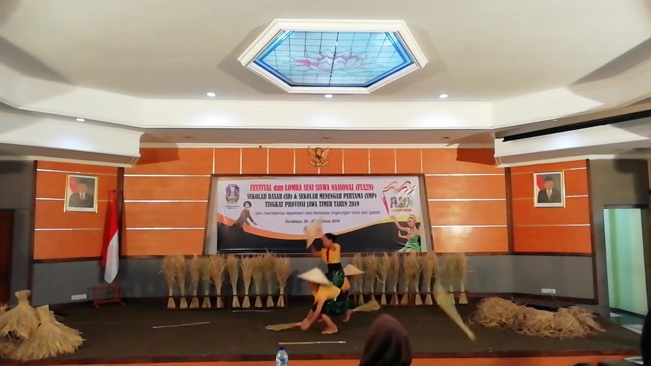 MAITALALOH | FLS2N SD | Provinsi Jawa Timur -2019