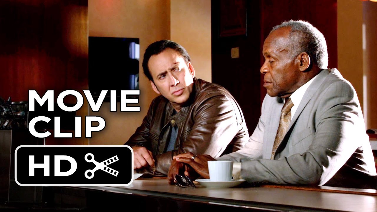 Rage Movie CLIP - Won't Bring Your Kid Back (2014) - Nicolas Cage, Peter Stormare Thriller HD