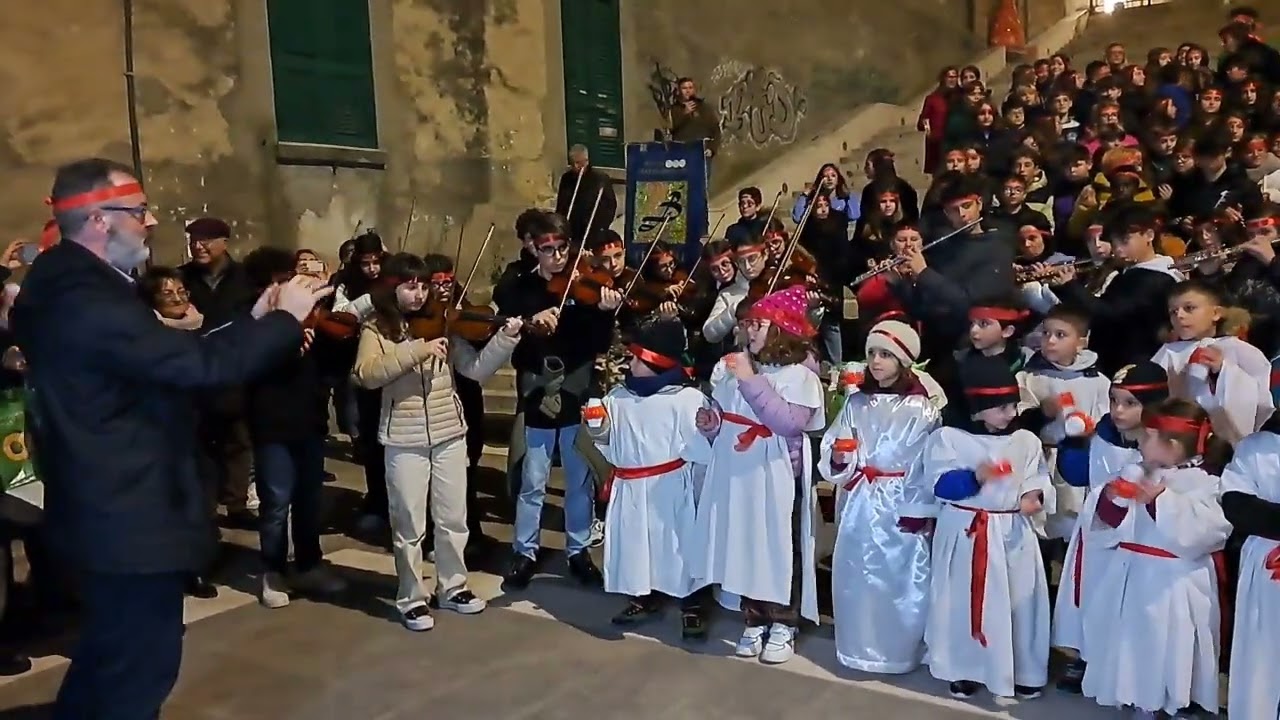 Il canto del San Sebastiano a Termoli