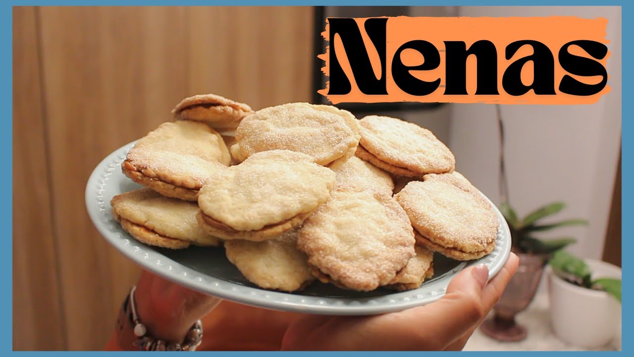 Las galletas de PASTELERIA MARISA-- LAS NENAS