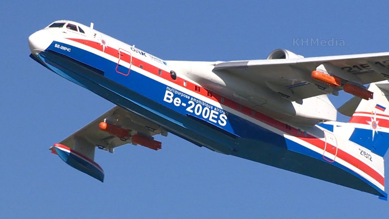 Бе-200ЧС МАКС 2019 21512