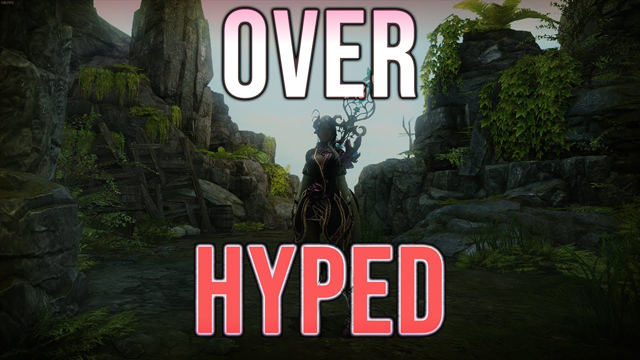 Lost Ark is OVERRATED (Watermelon Rating)