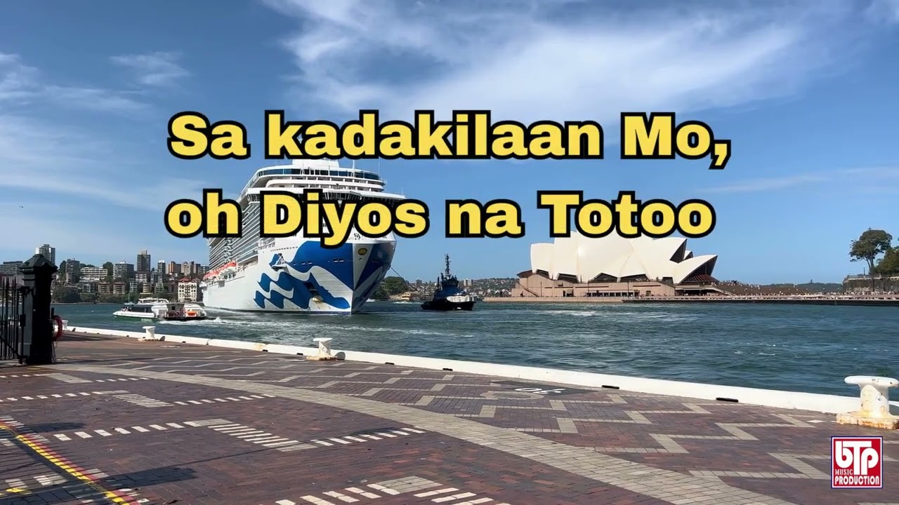 SAMBAHIN KA (Lyric Video) by Joey Gutierrez