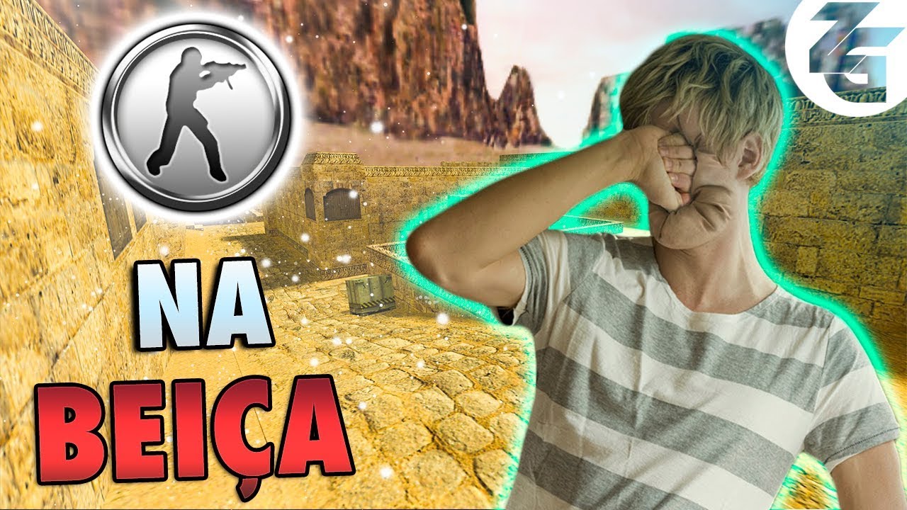 Nossa TOMOU na BEIÇA