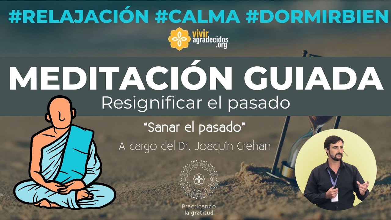 Meditación guiada: 