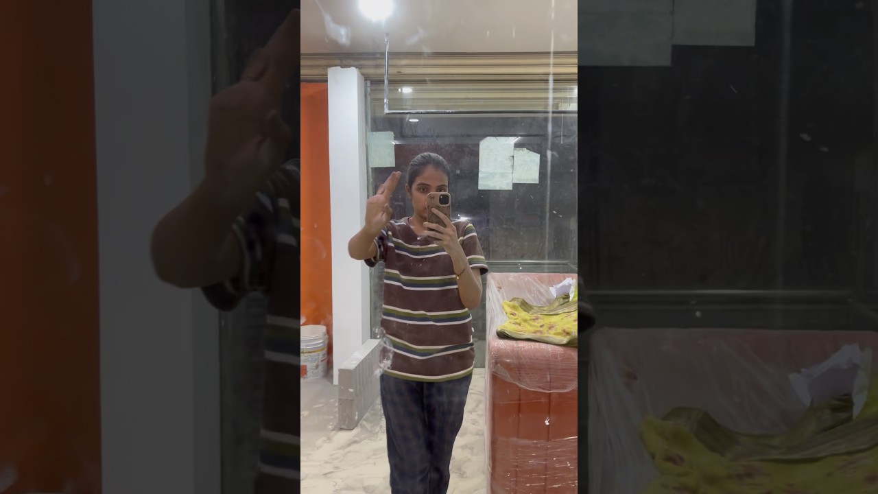 2 days before our store opening 😍😴❤️||#trendingshorts #minivlog #vlog#viralvideos