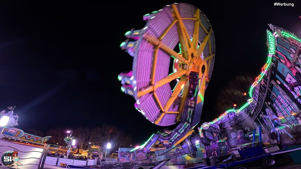 Mr Gravity - Oberschelp ( Offride ) [ Mathaisemarkt Schriesheim 2025 ]