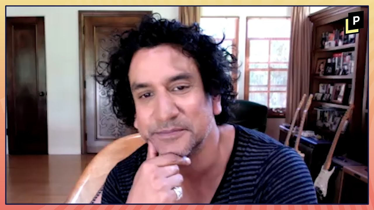 Naveen Andrews Discusses His Role in The Cleaning Lady Season 2