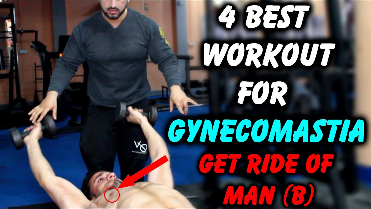 Chest Workout For Gynecomastia In Urdu/Hindi