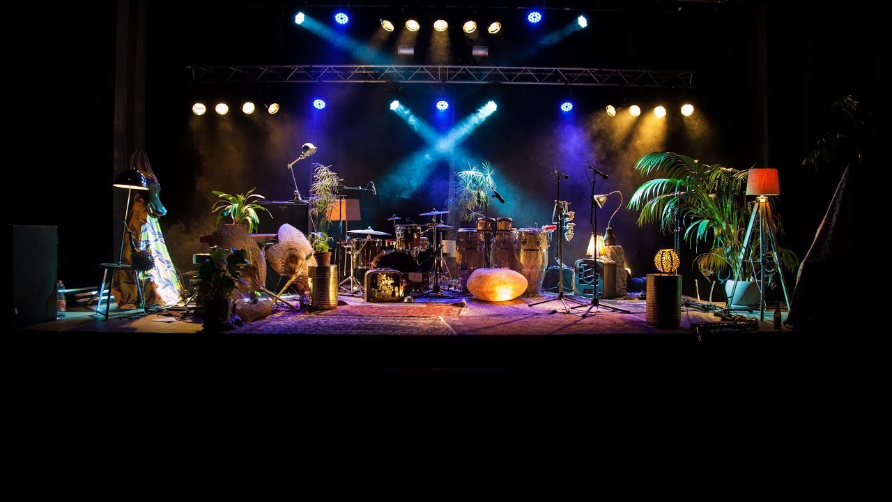 Azmari - Dolmuş Live Session
