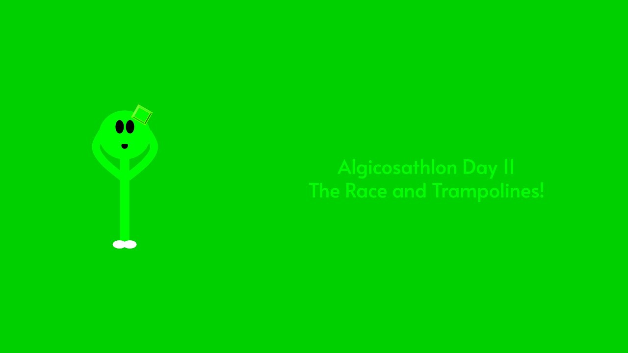 Algicosathlon Day 11