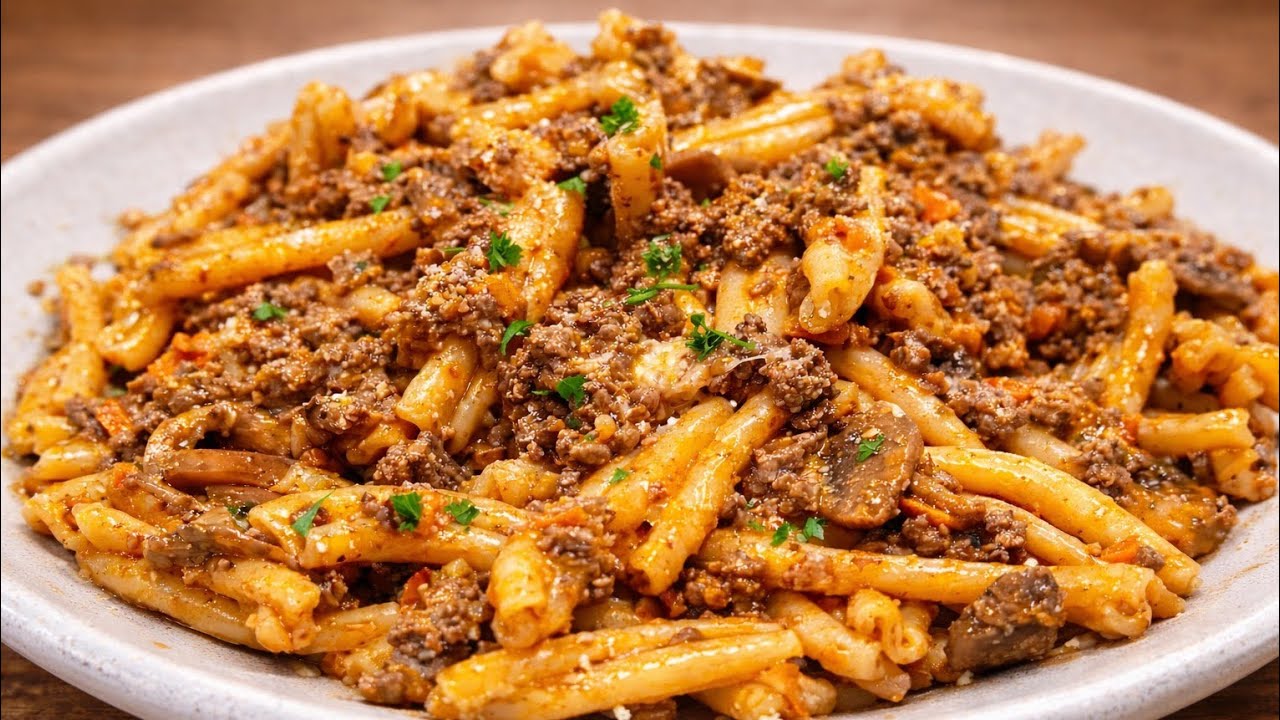 PASTA alla PROFUMATA | RICETTA Cremosa, avvolgente e pronta in pochi minuti👨‍🍳