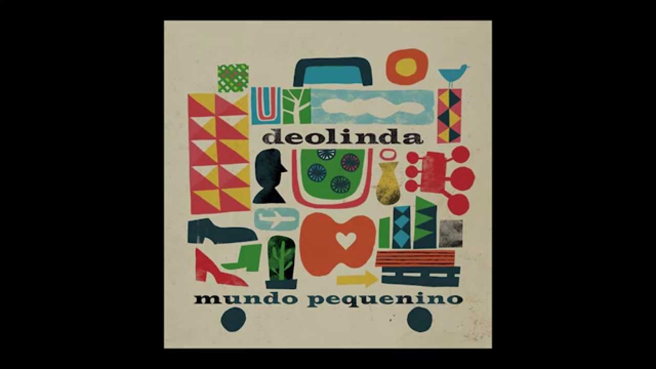 Deolinda - Algo Novo