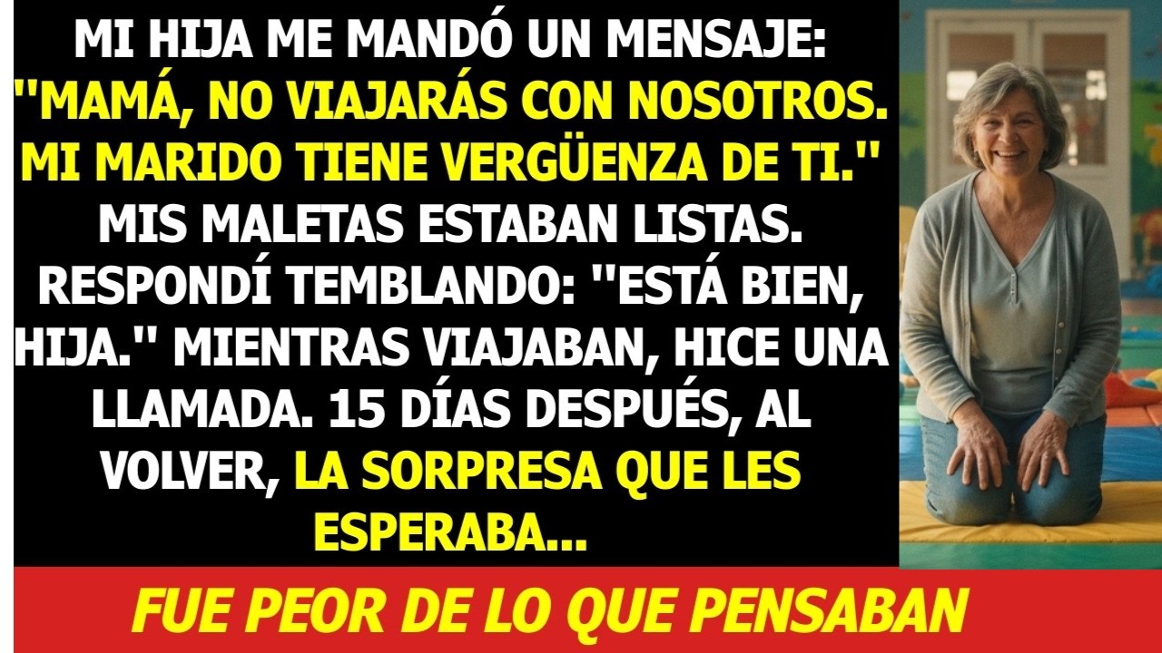 Mi Hija Dijo: 