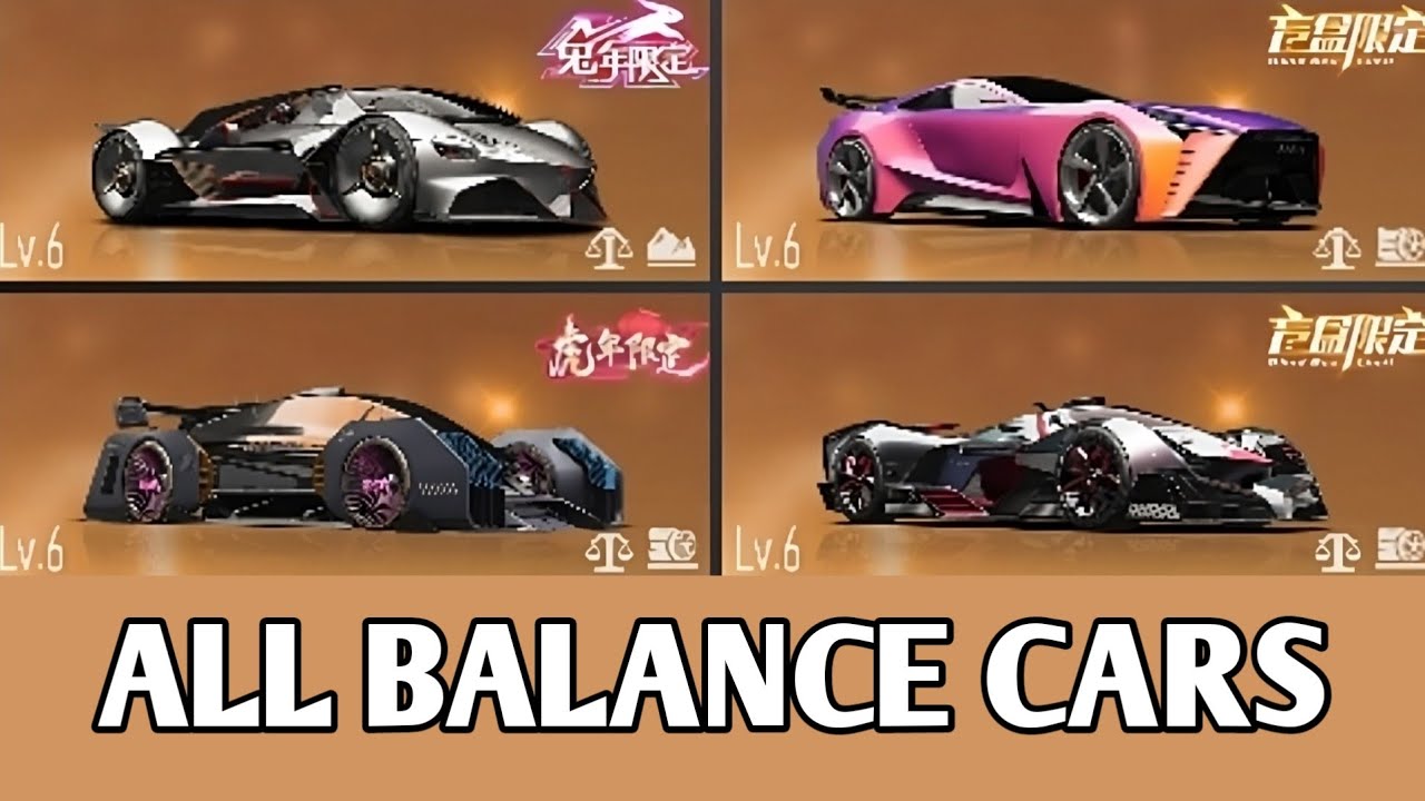 ALL Balance Cars - Ace Racer China