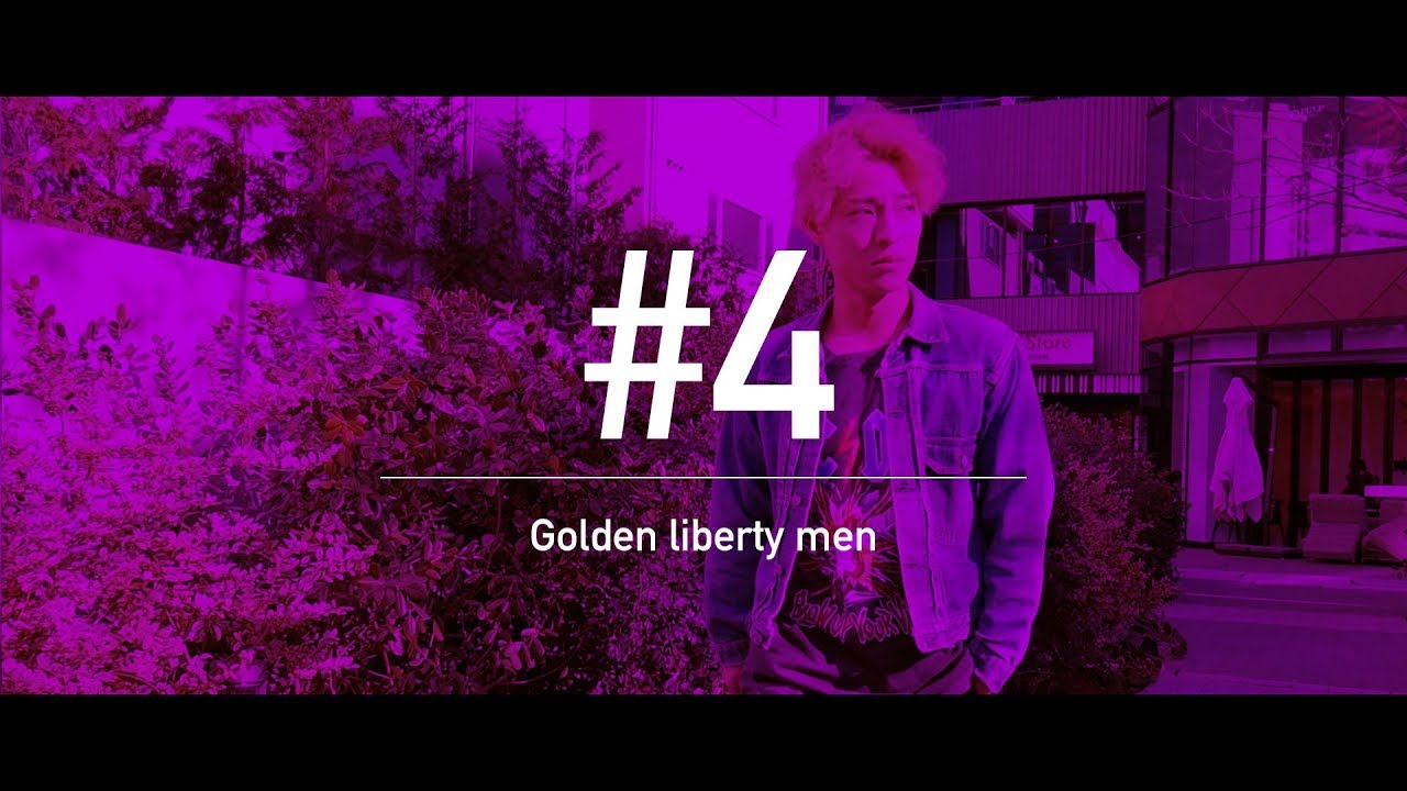 DA PUMP | D.A.M. #4 : DAICHI - Golden liberty men