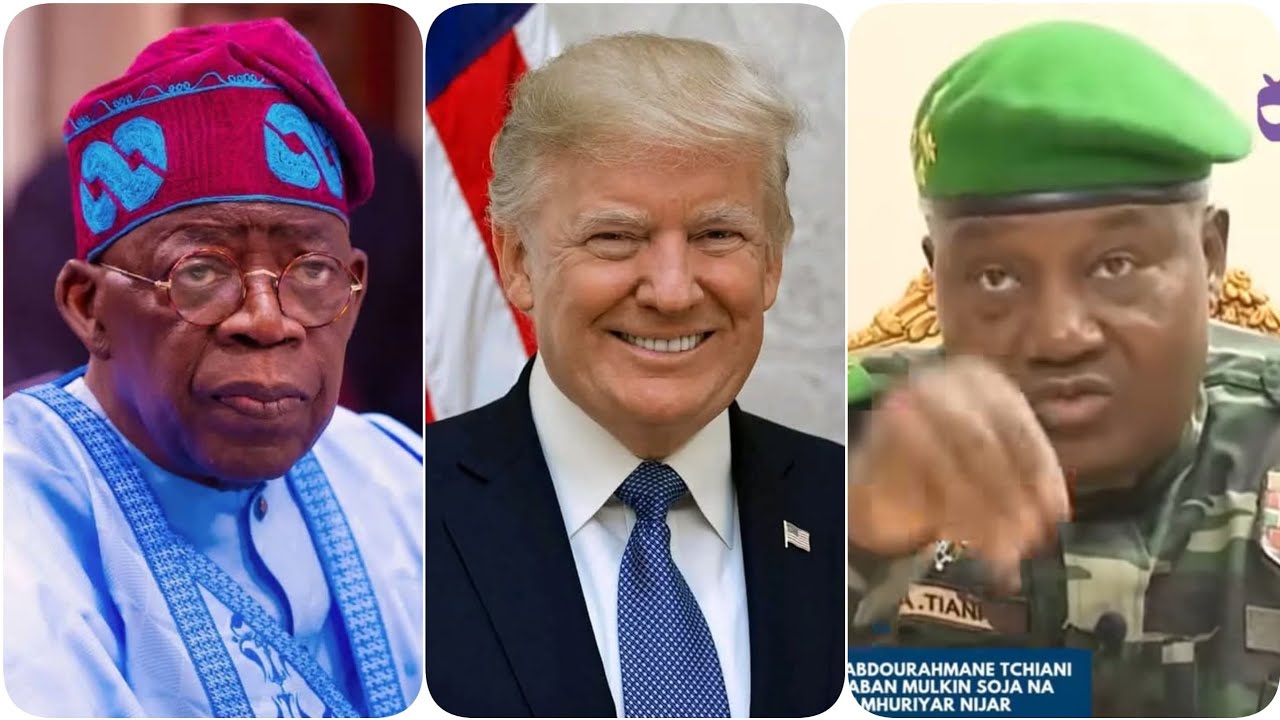 Yanzu_Yanzu: Saurari Abinda Har!n Amurka A Kauyen Jabo Ta Sokoto Zai Haifar A Nijeriya.