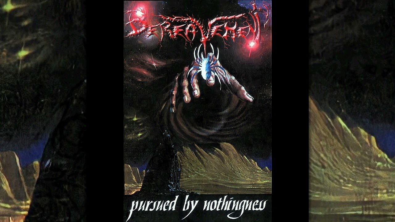 Bereavement - Pursued By Nothingness (Full Demo)