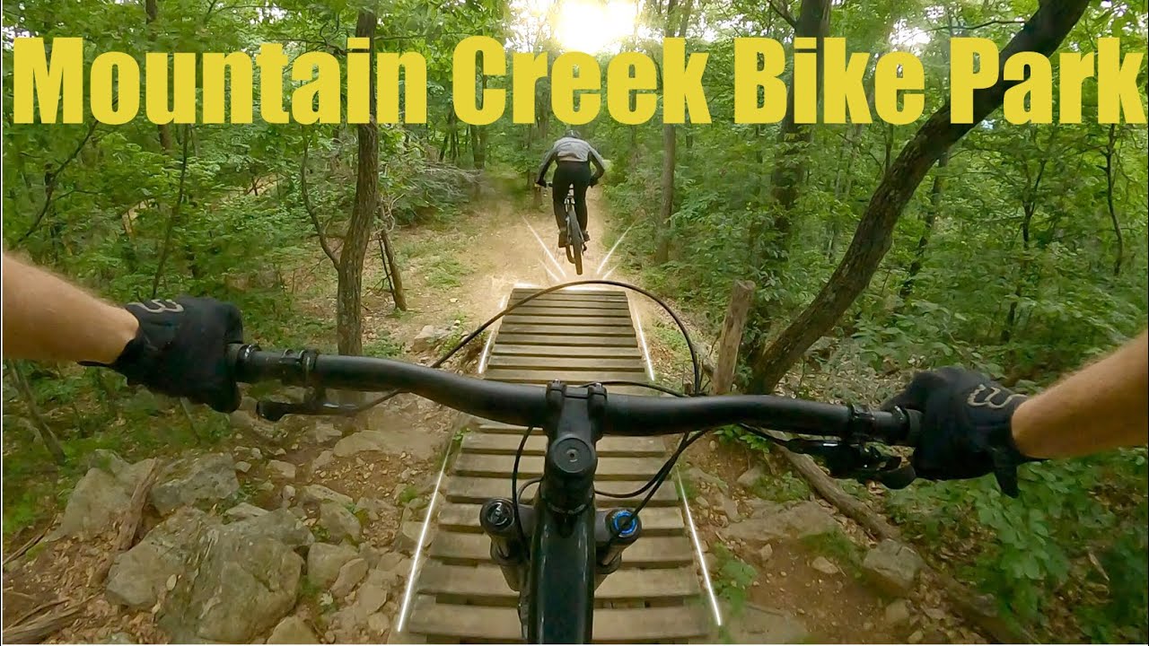 Mountain Creek Bike Park | MTB