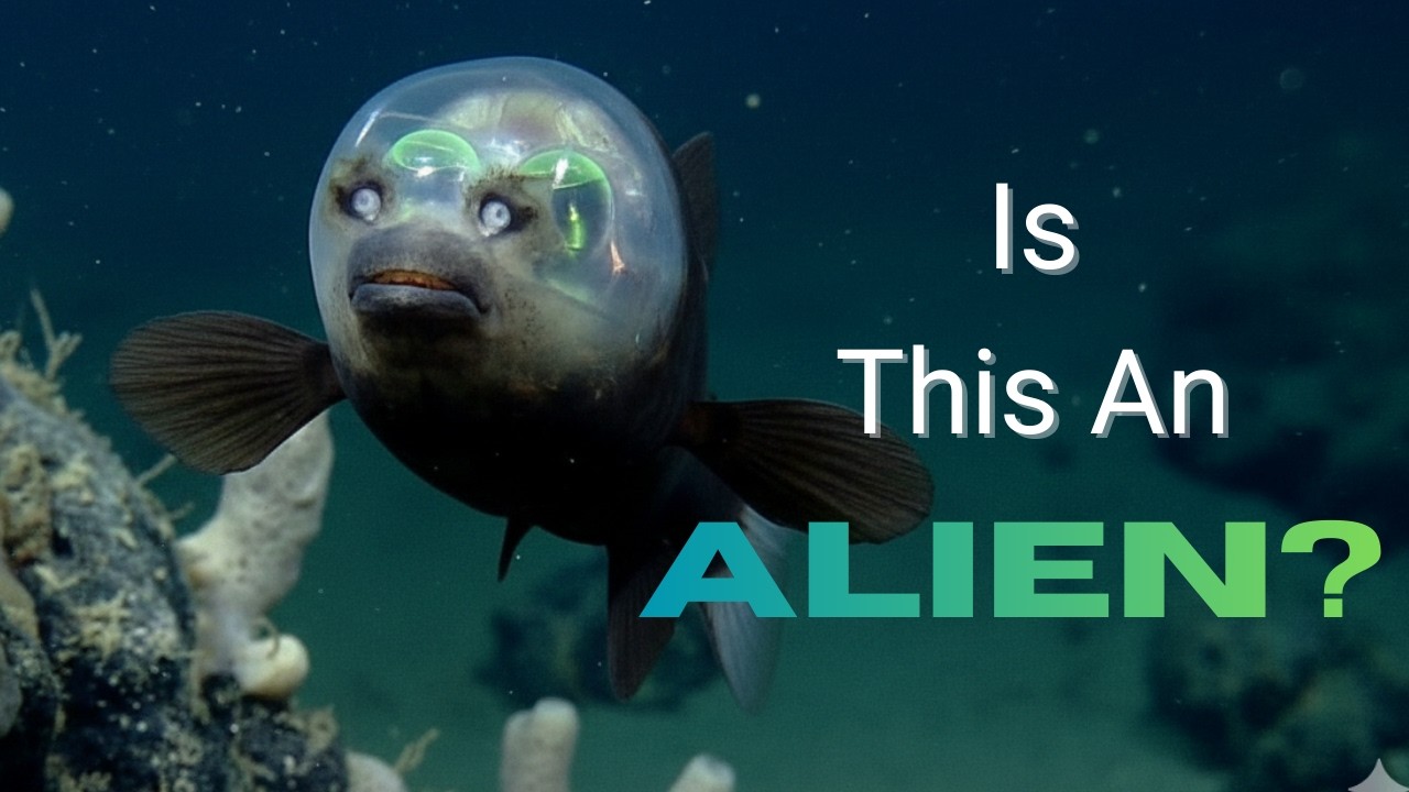 Scientists Thought This Was Impossible. The Only Animal That Sees Through Its Own Skull.