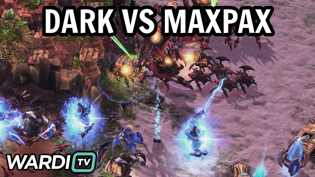 Dark vs MaxPax (ZvP) - World Team League Summer 2023 [StarCraft 2]