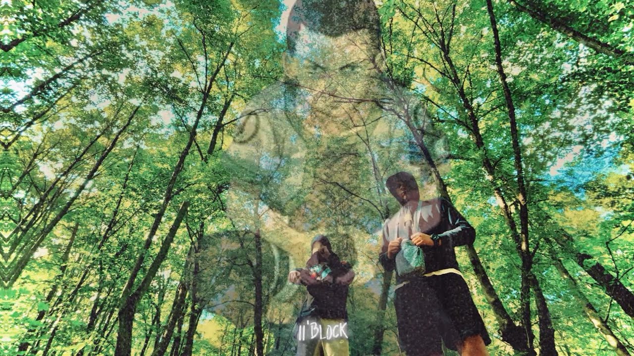 11'BLOCK - Shikamaru (prod. NeverLostWavy&2latefor)