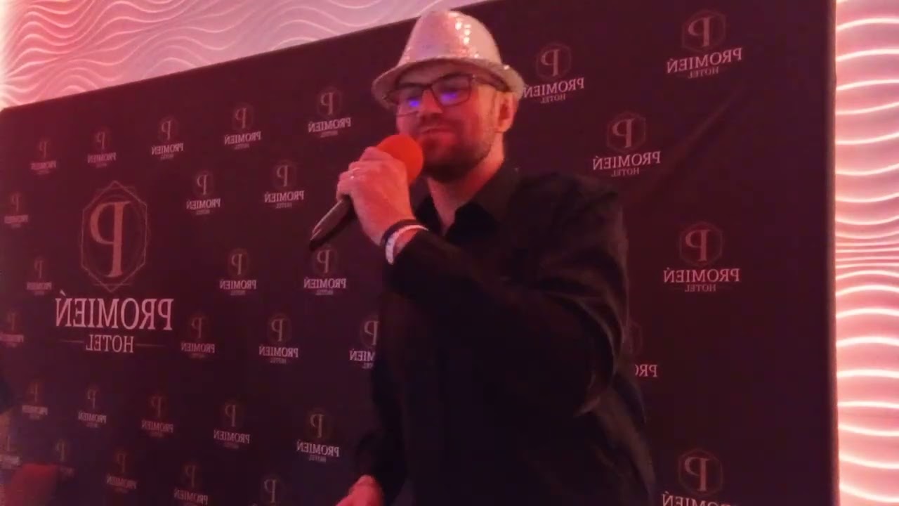 Grzegorz Maraszek WAW Music - Za Tobą pójdę jak na bal z rep. Krzysztofa Krawczyka